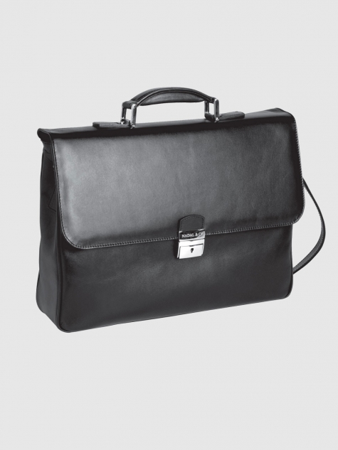 Portfolio handbag