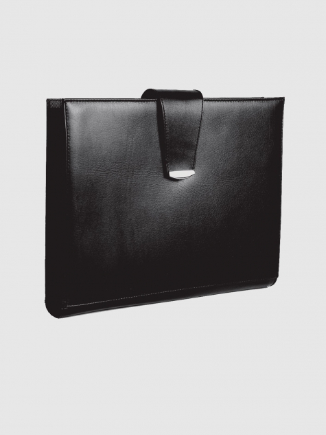Portfolio with pad