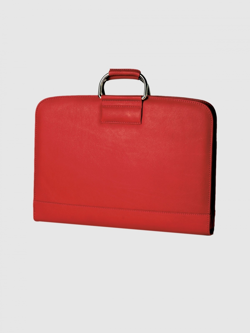 Carteras portafolios con cremallera