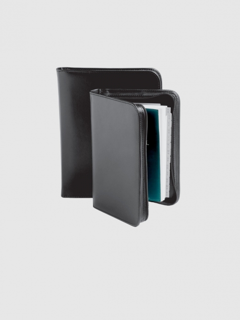Zippered diary