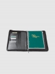 Zippered diary