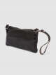 Minimalistic style Leather handbag Tango