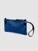 Minimalistic style Leather handbag Tango