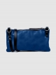 Minimalistic style Leather handbag Tango