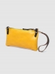 Minimalistic style Leather handbag Tango