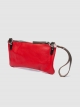 Minimalistic style Leather handbag Tango