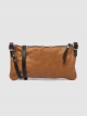 Minimalistic style Leather handbag Tango
