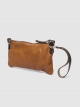 Minimalistic style Leather handbag Tango