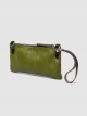Minimalistic style Leather handbag Tango