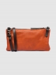 Minimalistic style Leather handbag Tango