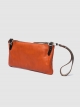 Minimalistic style Leather handbag Tango