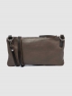 Minimalistic style Leather handbag Tango