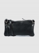 Minimalistic style Leather handbag Tango
