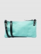 Minimalistic style Leather handbag Tango