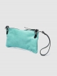 Minimalistic style Leather handbag Tango
