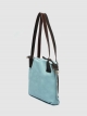 Leather shoulder bag Tango