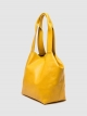 Two handles leather Handbag Tango