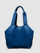 Two handles leather Handbag Tango