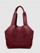 Two handles leather Handbag Tango