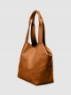 Two handles leather Handbag Tango