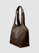 Two handles leather Handbag Tango