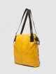 Two handles leather Handbag Tango