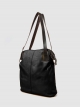 Two handles leather Handbag Tango