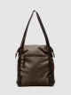 Two handles leather Handbag Tango