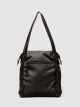 Two handles leather Handbag Tango