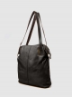 Two handles leather Handbag Tango
