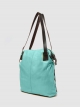 Two handles leather Handbag Tango