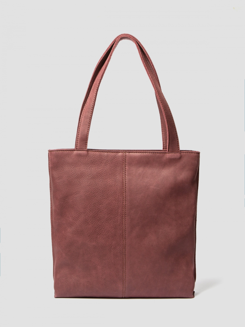 Double Handle Shoulder Bag
