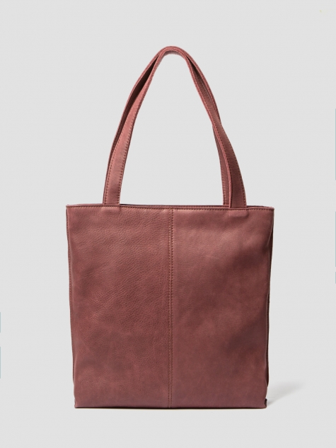Double Handle Shoulder Bag