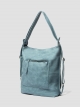Bolso combi mochila y bandolera