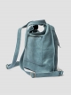 Bolso combi mochila y bandolera