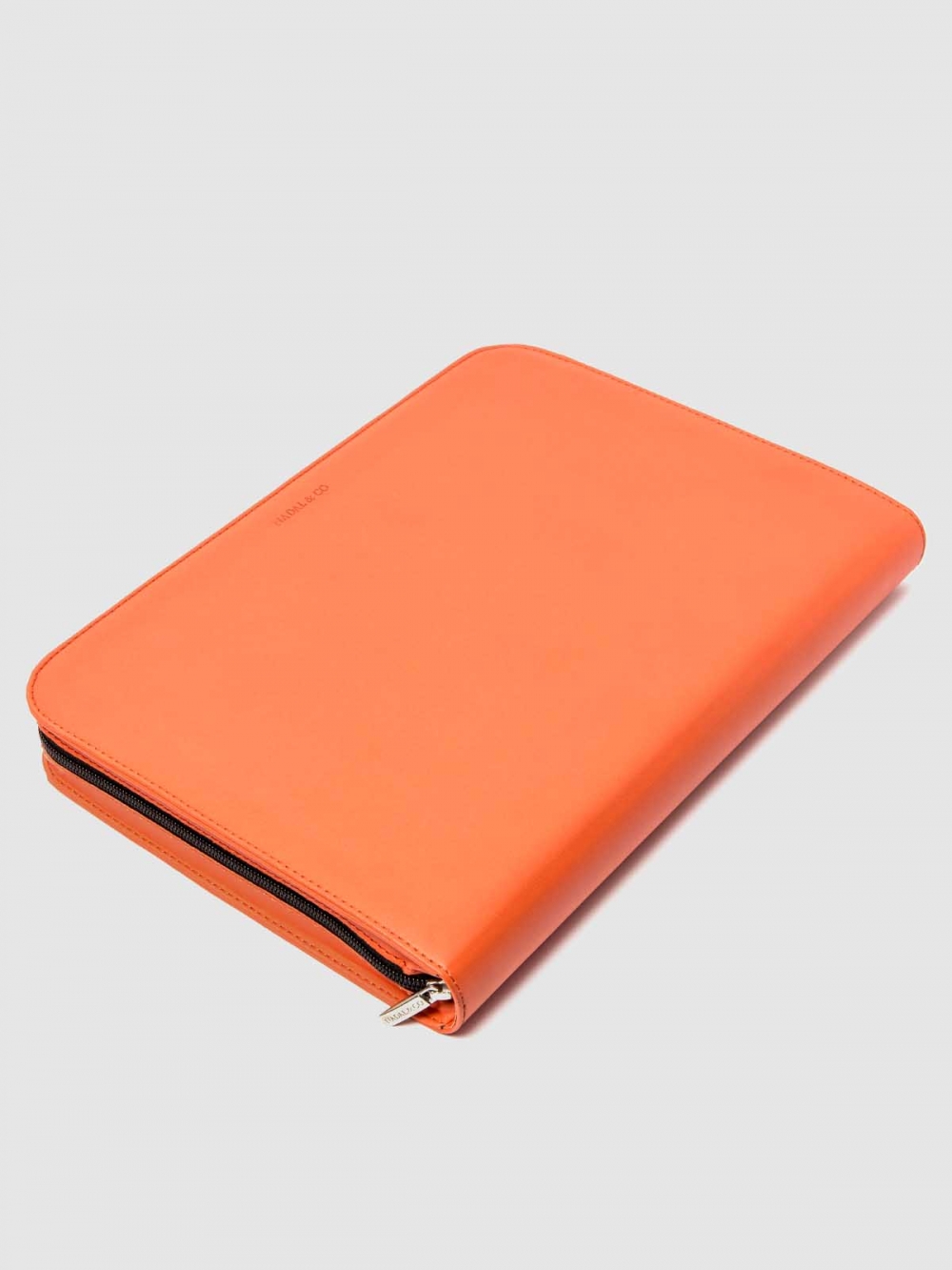 portafolios con cremallera