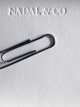 Porta clips imantado