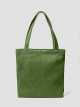 Double Handle Shoulder Bag