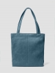 Double Handle Shoulder Bag