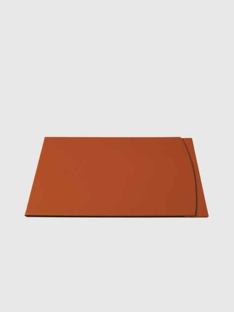 Desk pad folder