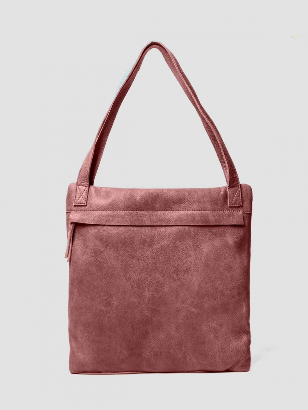 Double Handle Shoulder Bag