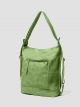Bolso combi mochila y bandolera