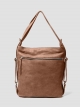 Bolso combi mochila y bandolera
