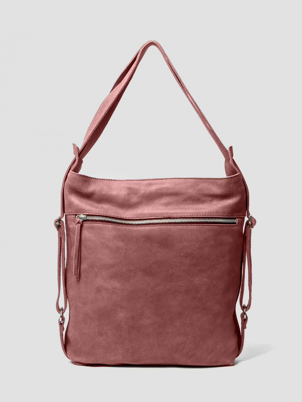 Bolso combi mochila y bandolera