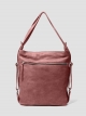 Bolso combi mochila y bandolera