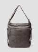 Bolso combi mochila y bandolera