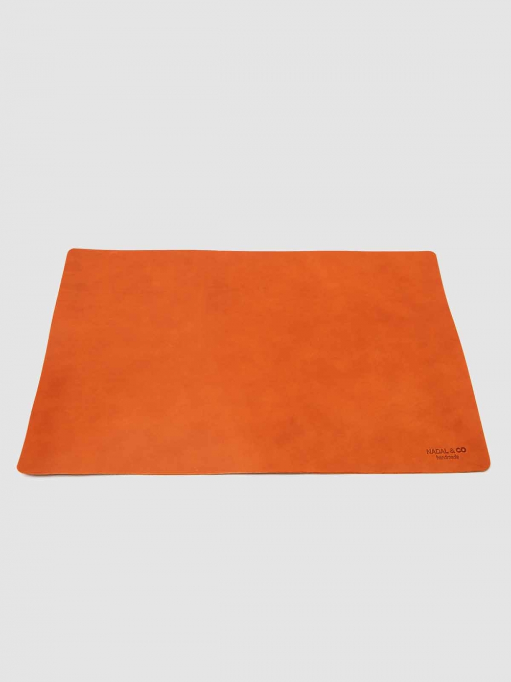 Vade de piel sin carpeta 60 x 40 cm