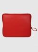 Funda iPad de cuero