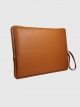 Funda de ordenador de cuero